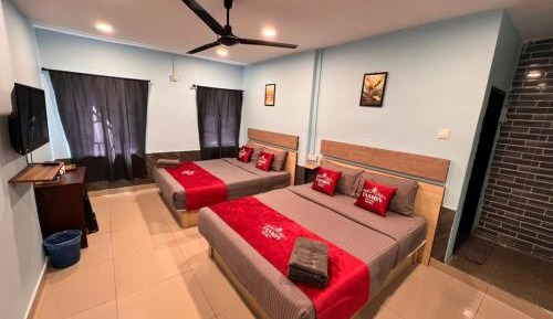 Quadruple Room