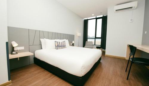 King Room with Sea View