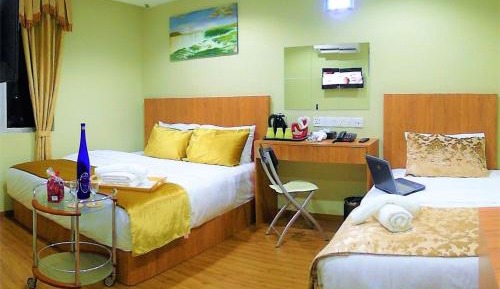 Comfort Triple Room