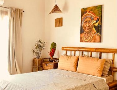 Standard Triple Room with Sea View