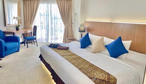 Premier Executive Suite