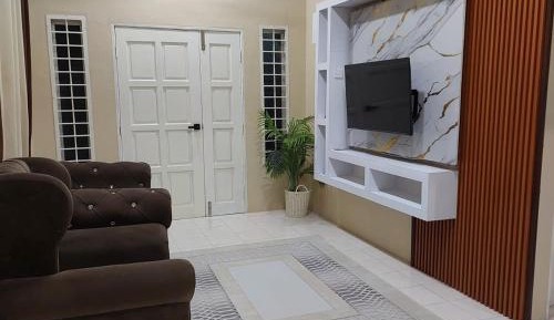 Three-Bedroom House