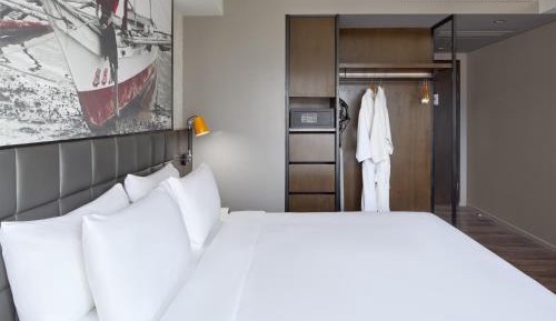 Junior Suite - High Floor