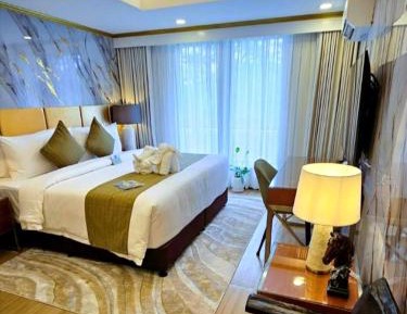 Presidential Suite
