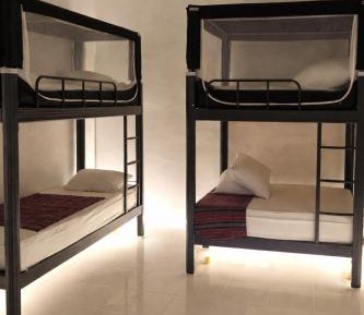 4-Bed Female Dormitory Room