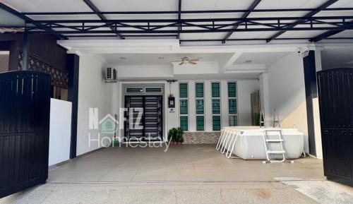 Four-Bedroom House