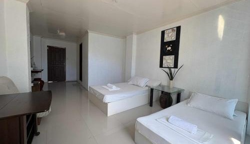 Double Room with Balcony (3 Adults)