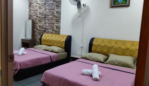 One-Bedroom House