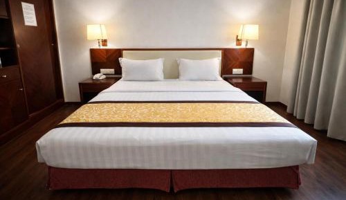 Deluxe King Room