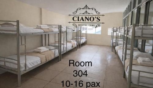 Female Dormitory Room