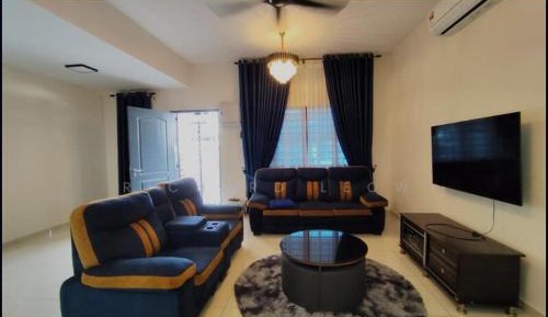 Three-Bedroom House