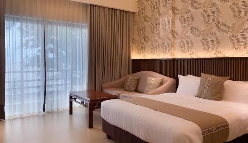 Queen Room with Sea View