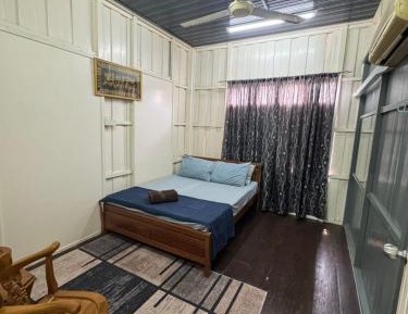 Three-Bedroom House