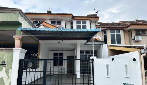 Three-Bedroom House