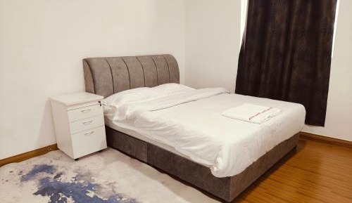 Double Room with Spa Bath