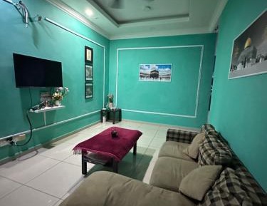 One-Bedroom House