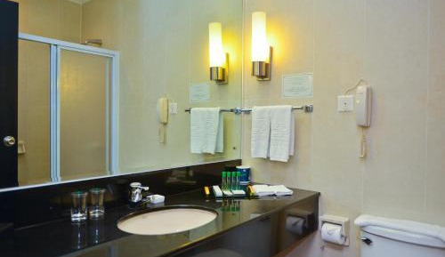 Executive Deluxe King Room