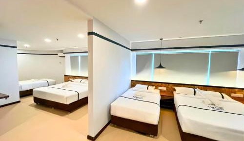 Family Double Room