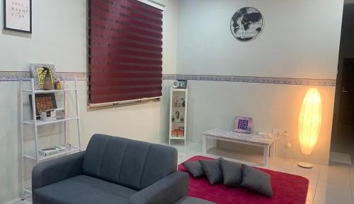 Three-Bedroom Townhouse