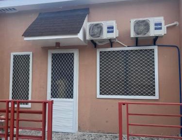 Two-Bedroom House