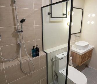Single Room with Bathroom