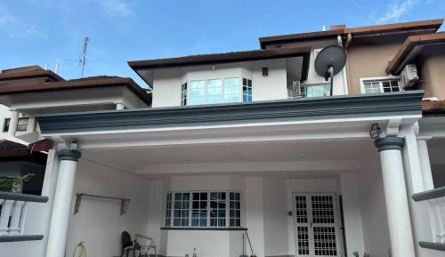 Four-Bedroom House