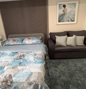 Queen Room with Sea View