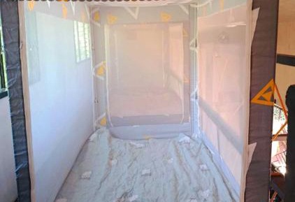 Bed in 4-Bed Mixed Dormitory Room