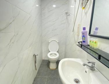 Family Room with Private Bathroom