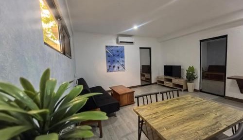 Two-Bedroom Bungalow