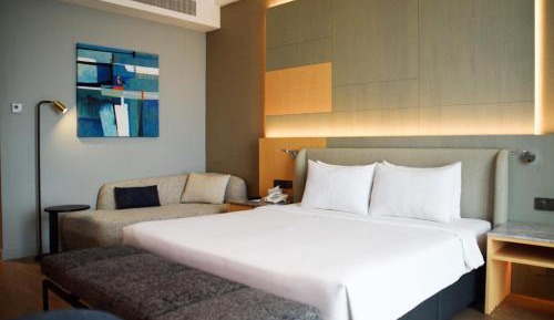 Executive Deluxe Room