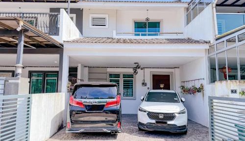 Four-Bedroom House