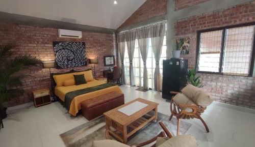 One-Bedroom Villa