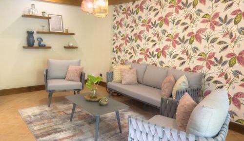 Three-Bedroom Family Casita