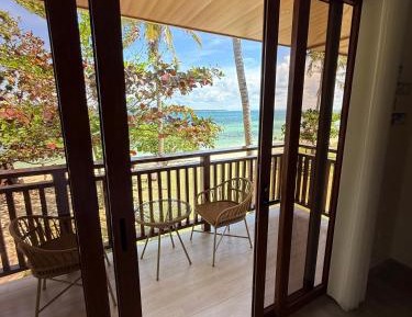 Triple Room with Sea View