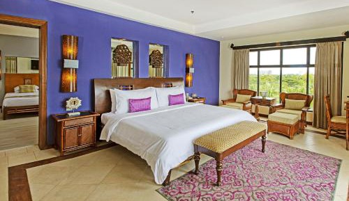 2-Bedroom Seafront Suite