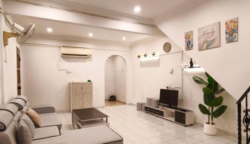 Three-Bedroom House