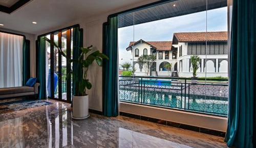 Oriental Villa