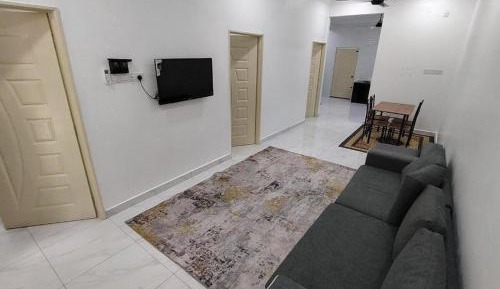 Three-Bedroom House