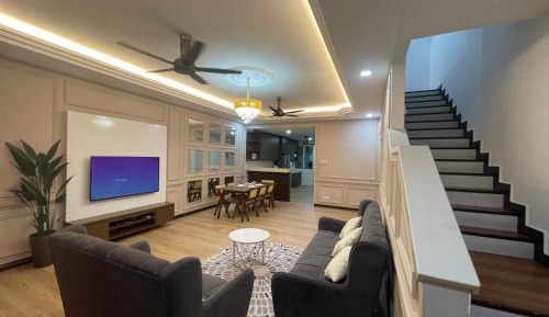 Four-Bedroom House