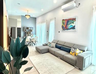 Four-Bedroom House