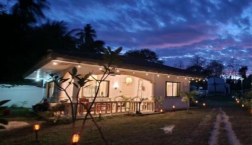 One-Bedroom Villa