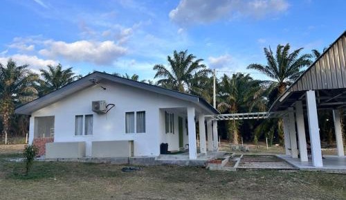 Two-Bedroom House