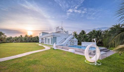 Three-Bedroom Villa
