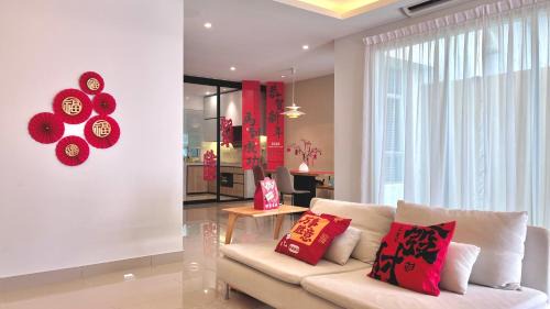 Four-Bedroom House