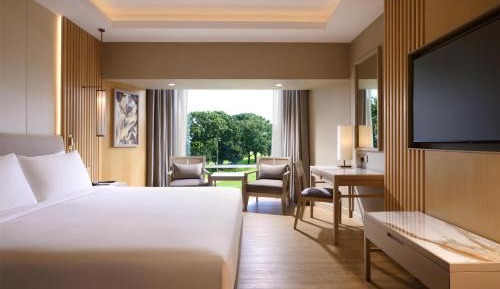Premium King Suite