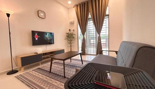 Three-Bedroom House