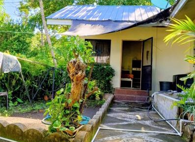 One-Bedroom House