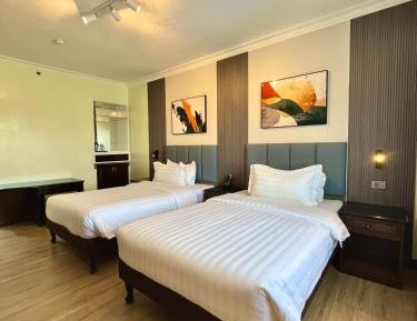 Superior Twin Room