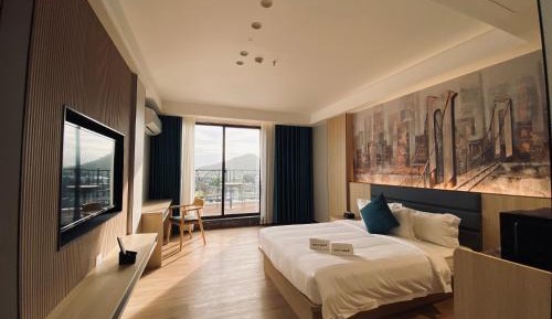 Suite with Terrace